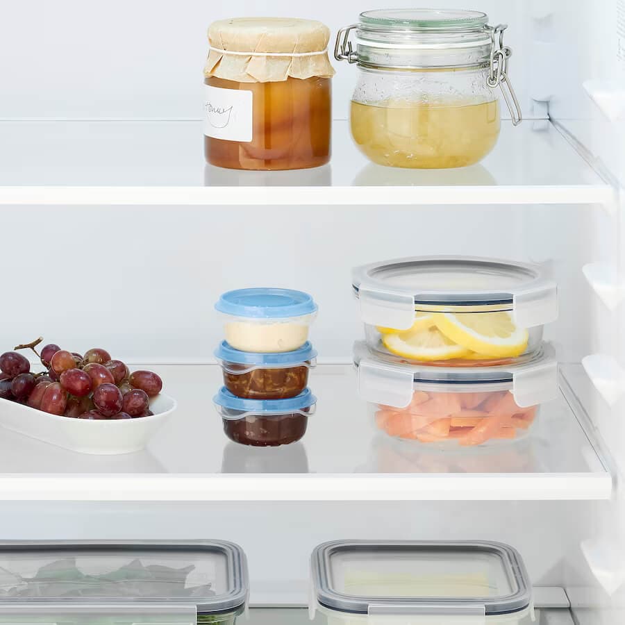 ست ظرف فریزری ایکیا IKEA-PRUTA — تصویر ۳