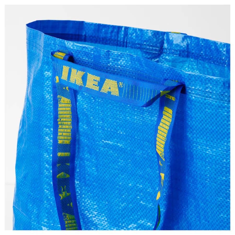 کیف دستی ایکیا IKEA-FRAKTA — تصویر ۵