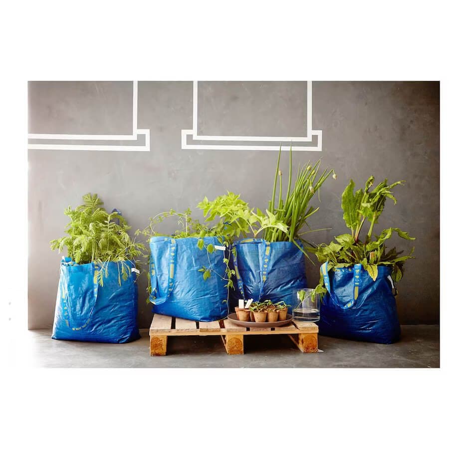 کیف دستی ایکیا IKEA-FRAKTA — تصویر ۶