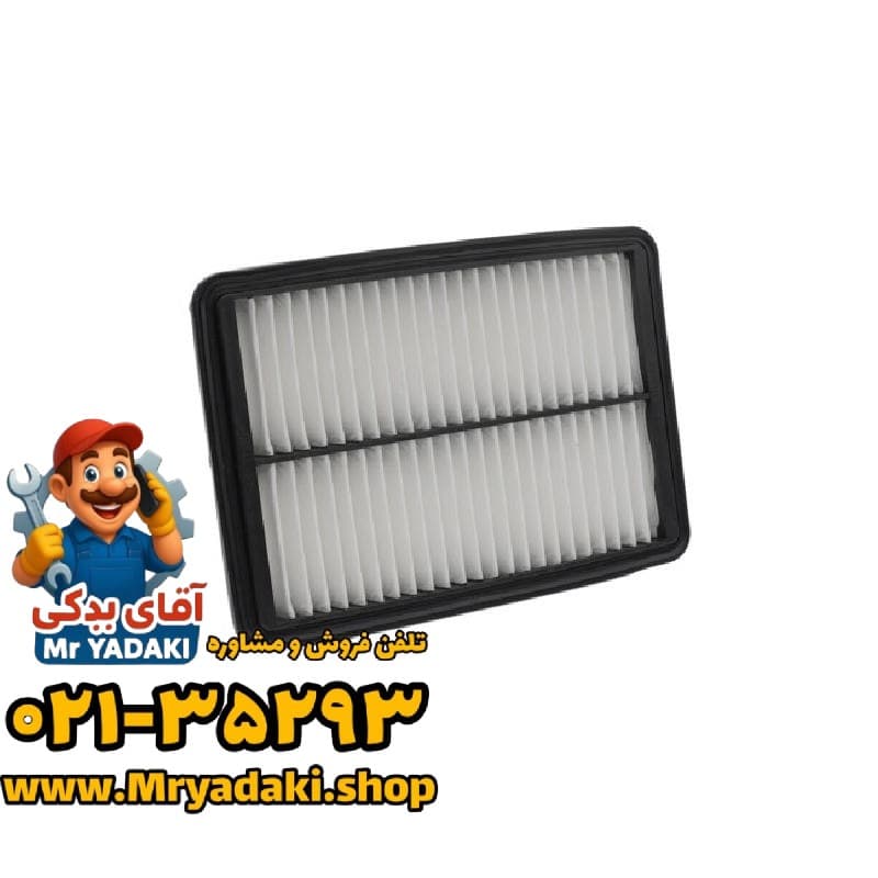 فیلتر هوای تیگو 8