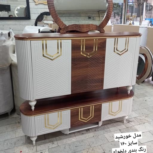 آینه کنسول کد 456 کامنا مدل 13153279