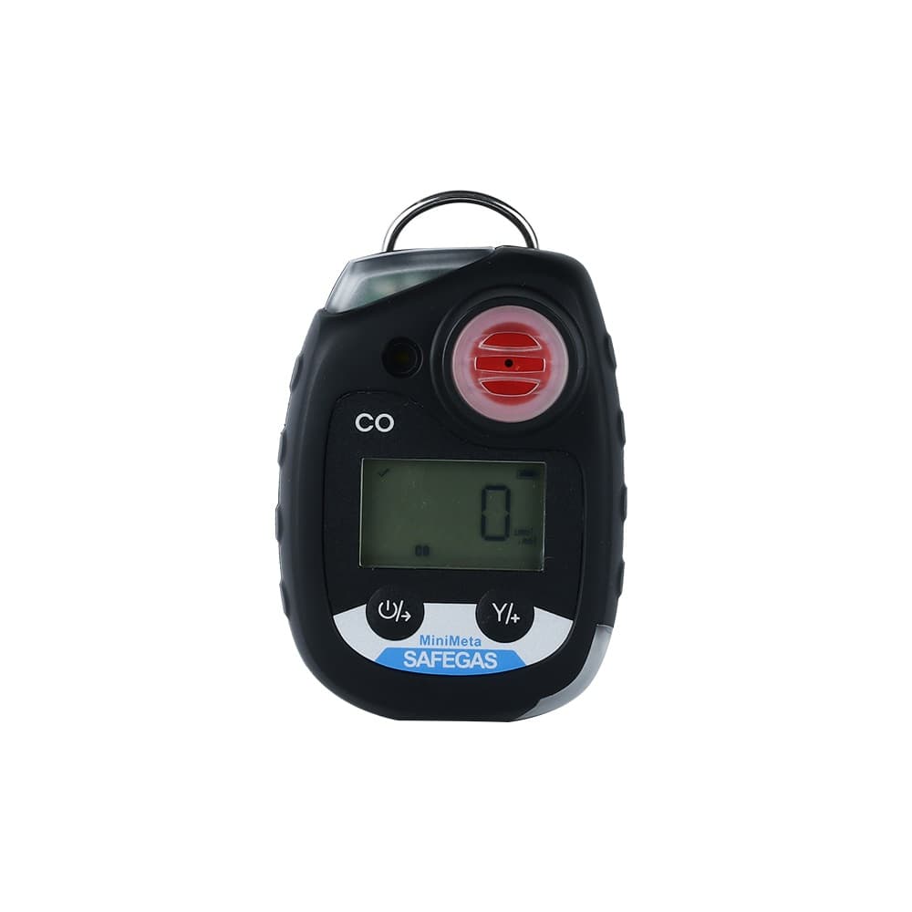 دتکتور گاز یکبار مصرف SAFEGAS مدل MINIMETA CO
