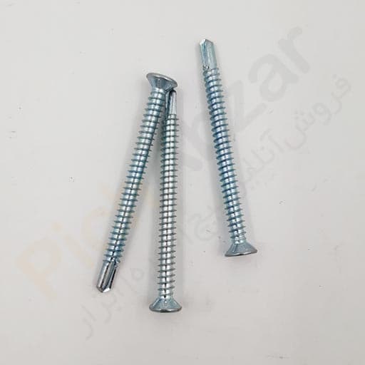 پیچ سرتخت مته تایوانی 60*4.8 — تصویر ۲