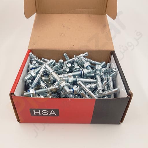 رولبولت (انکر) HSA سایز 100*12 — تصویر ۳