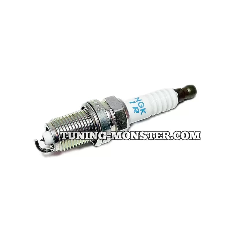 شمع سوزنی پایه کوتاه NGK ایریدیم IFR6T-11 اصل ژاپن — تصویر ۳