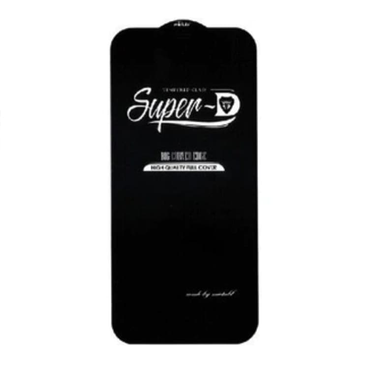محافظ صفحه نمایش مدل Super-D مناسب برای گوشی موبایل اپل iPhone 17