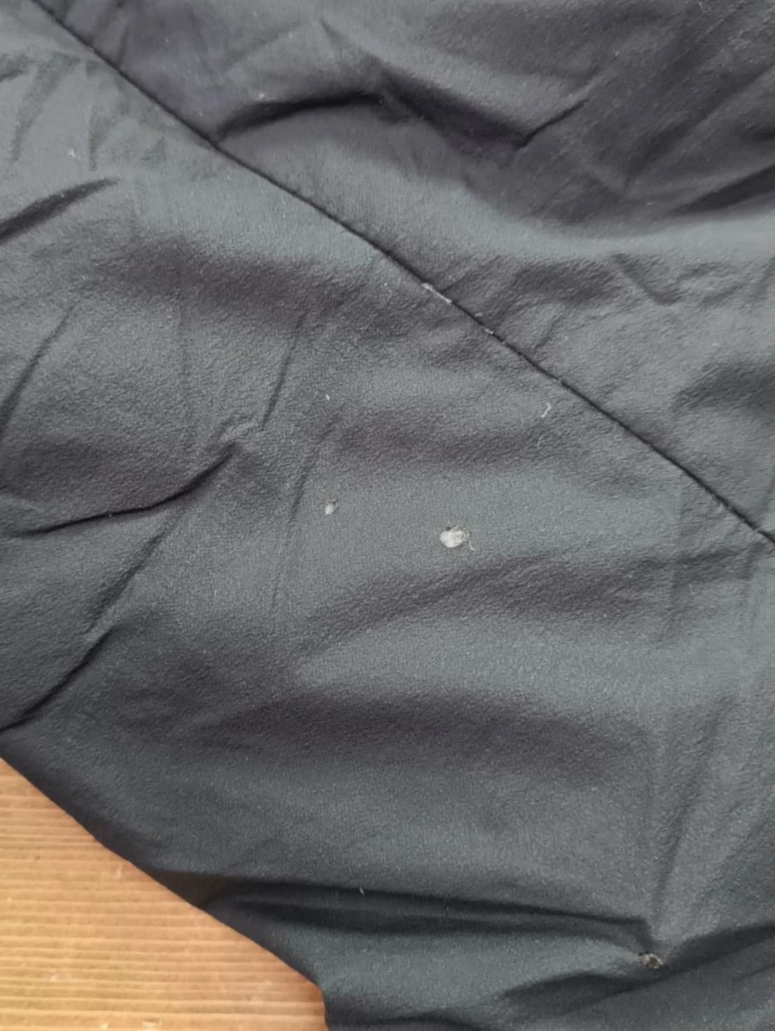 کاپشن مردانه بلند (Down Parka) — تصویر ۴