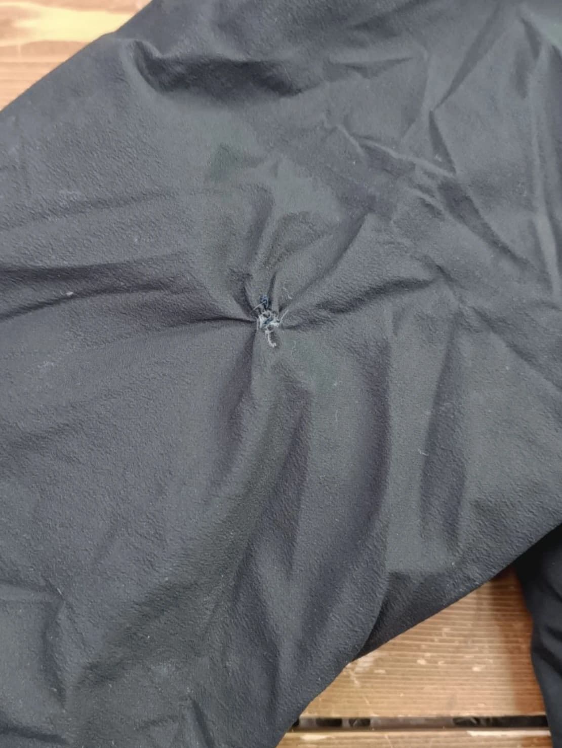 کاپشن مردانه بلند (Down Parka) — تصویر ۵