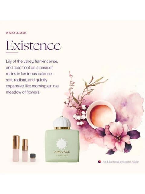 عطر آمواج اگزیستنس |Amoauge Existence — تصویر ۶