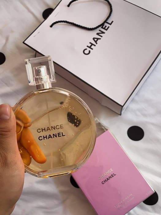 عطر شنل چنس ادوپرفیوم | Chanel Chance Eau de Parfum — تصویر ۴