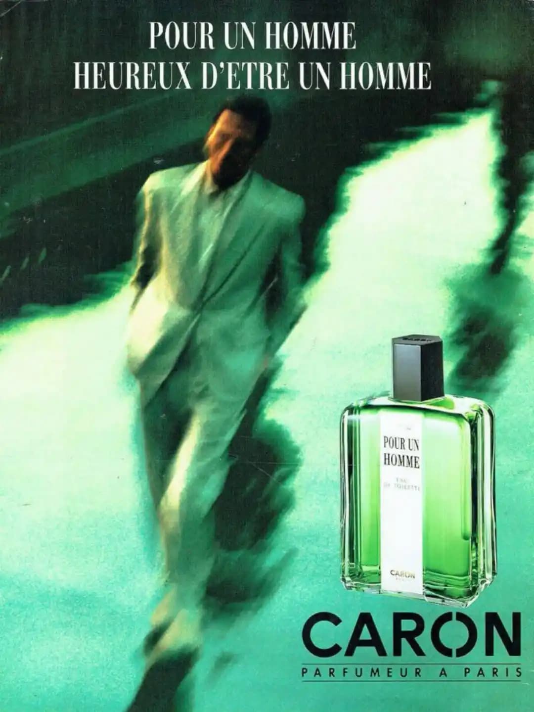 عطر کارون پور هوم | Caron Pour Un Homme de Caron — تصویر ۷