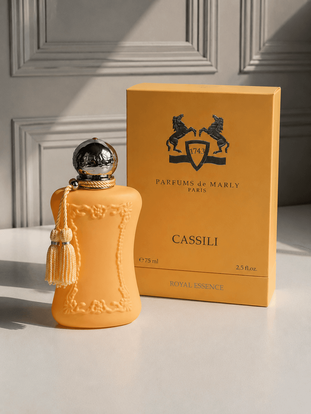 عطر مارلی کاسیلی | Parfums de Marly Cassili