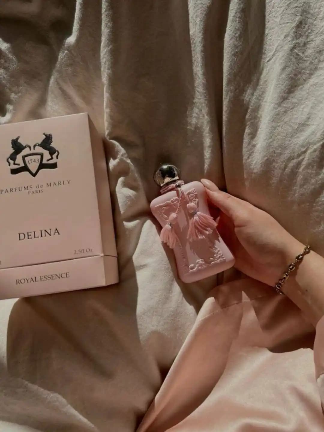عطر مارلی دلینا | Marly Delina — تصویر ۲