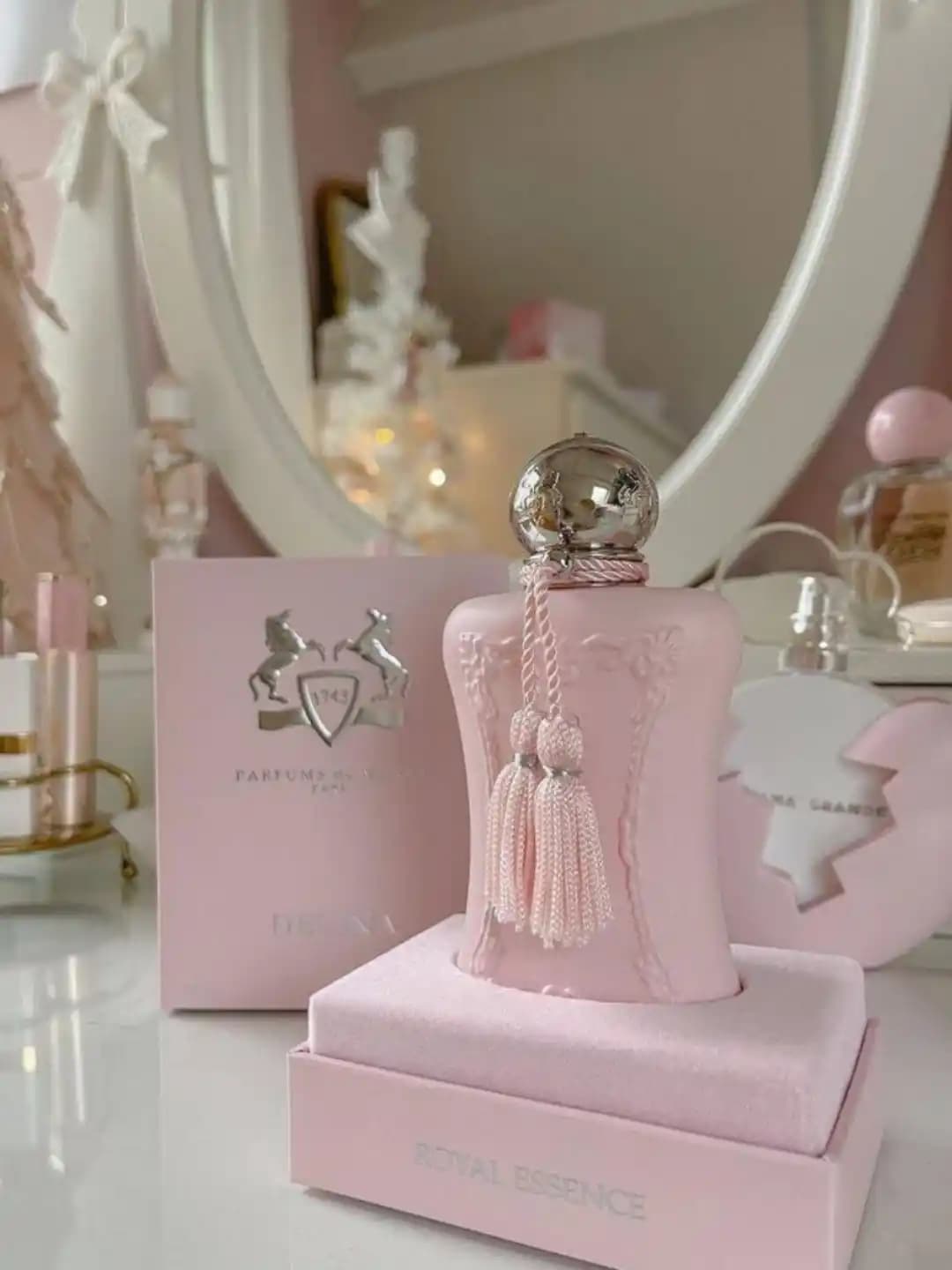 عطر مارلی دلینا | Marly Delina — تصویر ۵