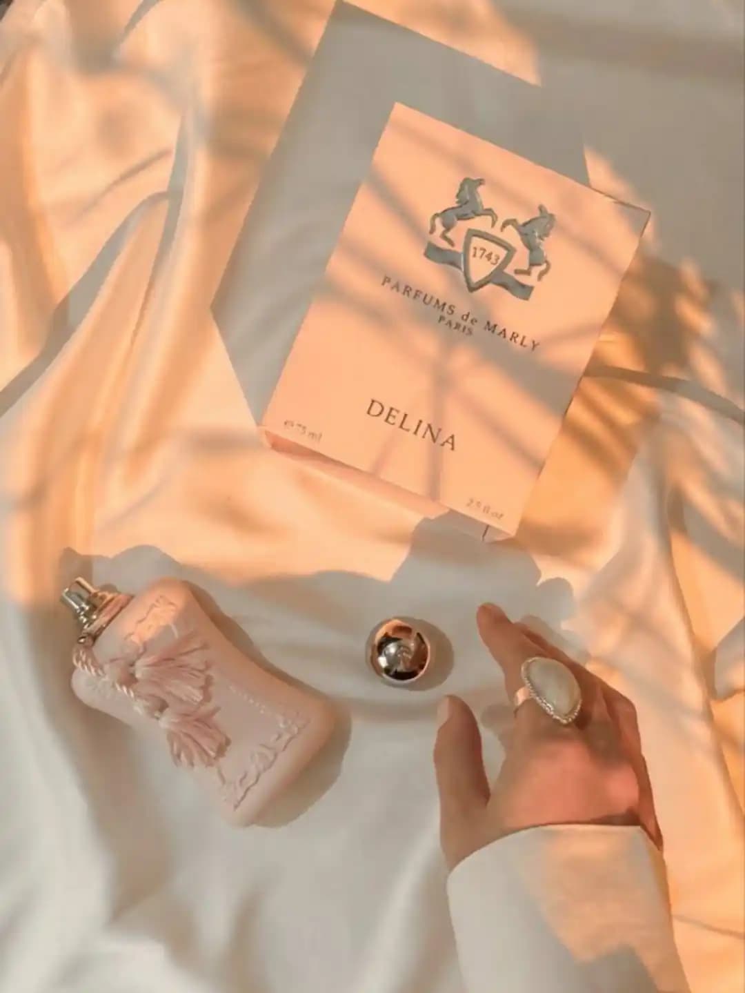 عطر مارلی دلینا | Marly Delina — تصویر ۴