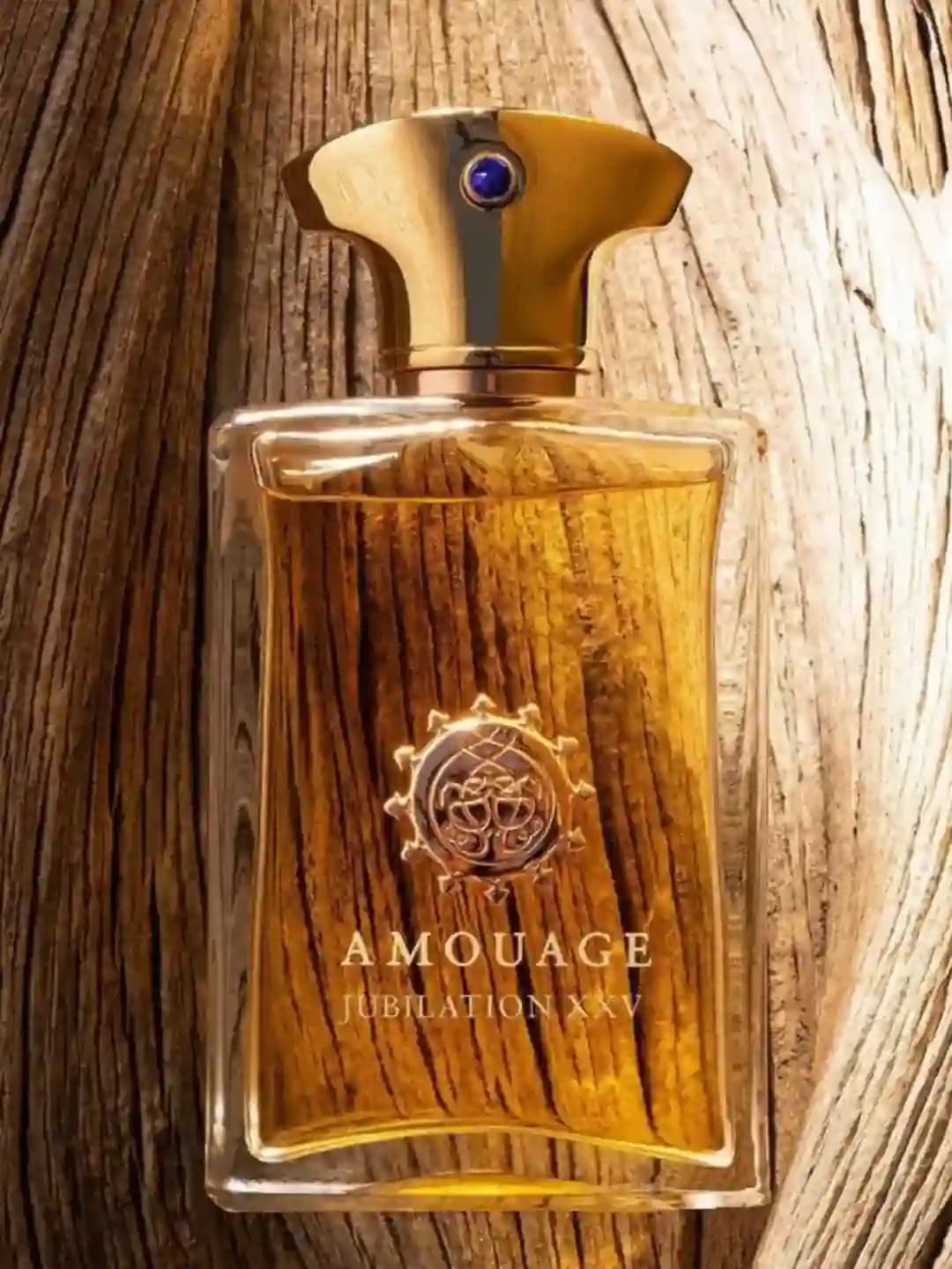 عطر آمواج جوبیلیشن |Amouage Jubilation XXV Man — تصویر ۵