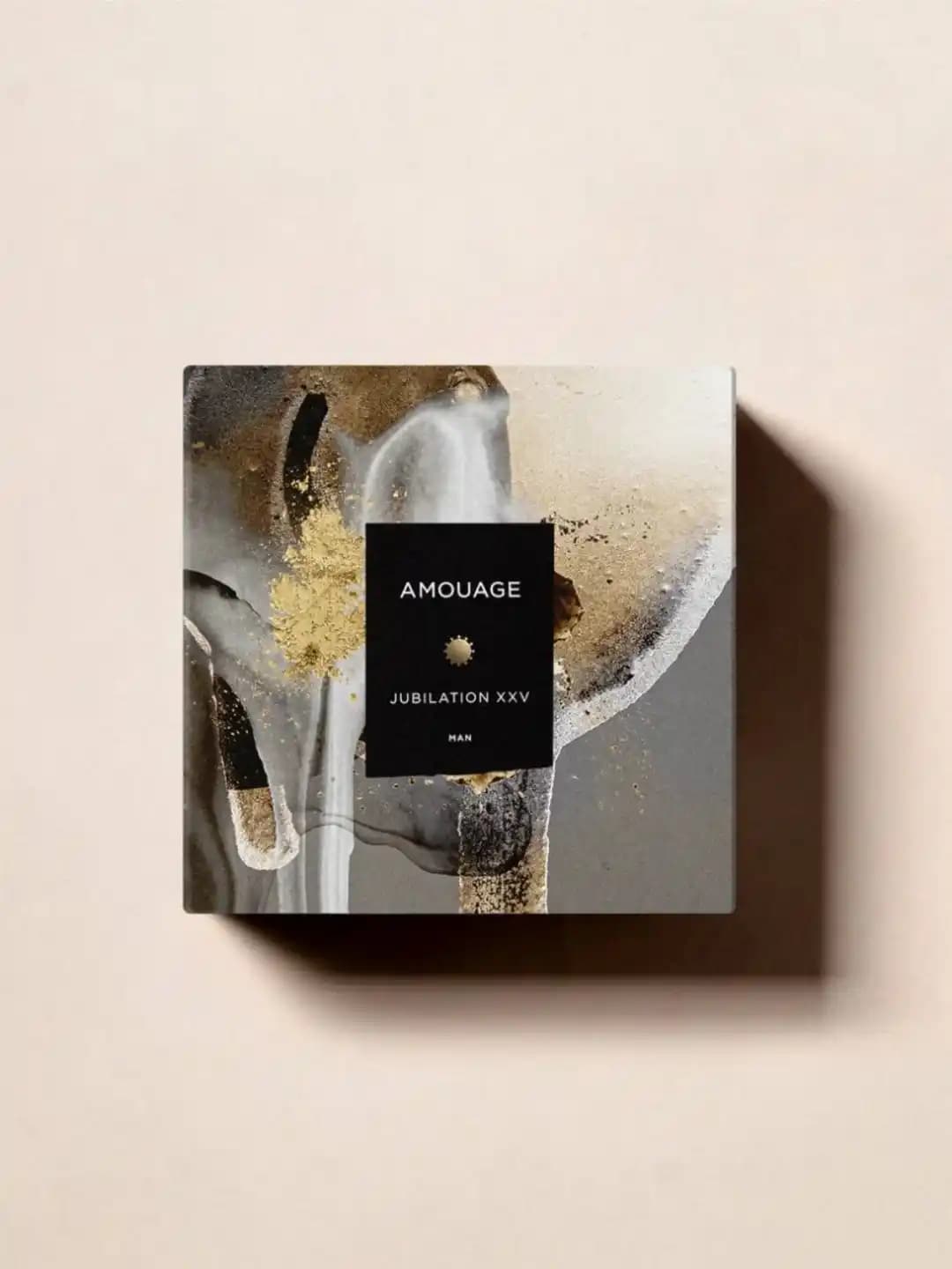 عطر آمواج جوبیلیشن |Amouage Jubilation XXV Man — تصویر ۲