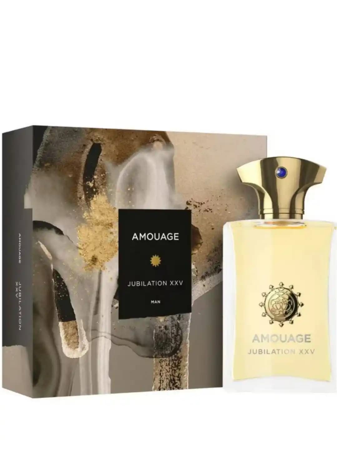 عطر آمواج جوبیلیشن |Amouage Jubilation XXV Man — تصویر ۴