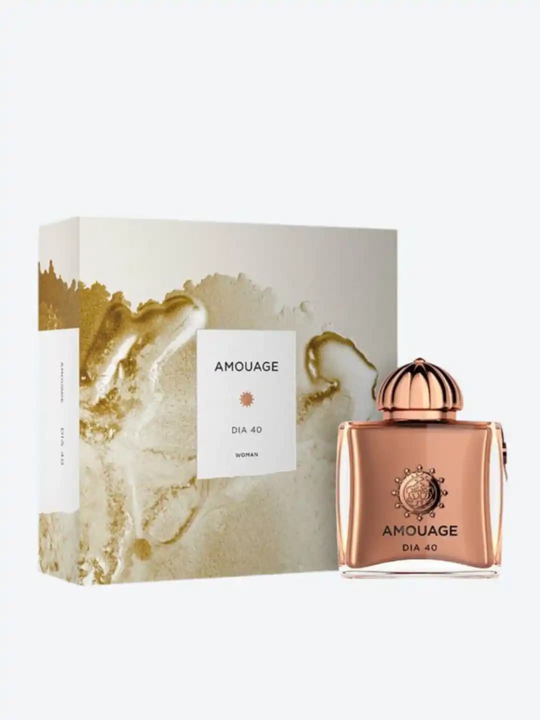 عطر آمواج دیا ۴۰ |Amoauge Dia 40 Woman — تصویر ۳