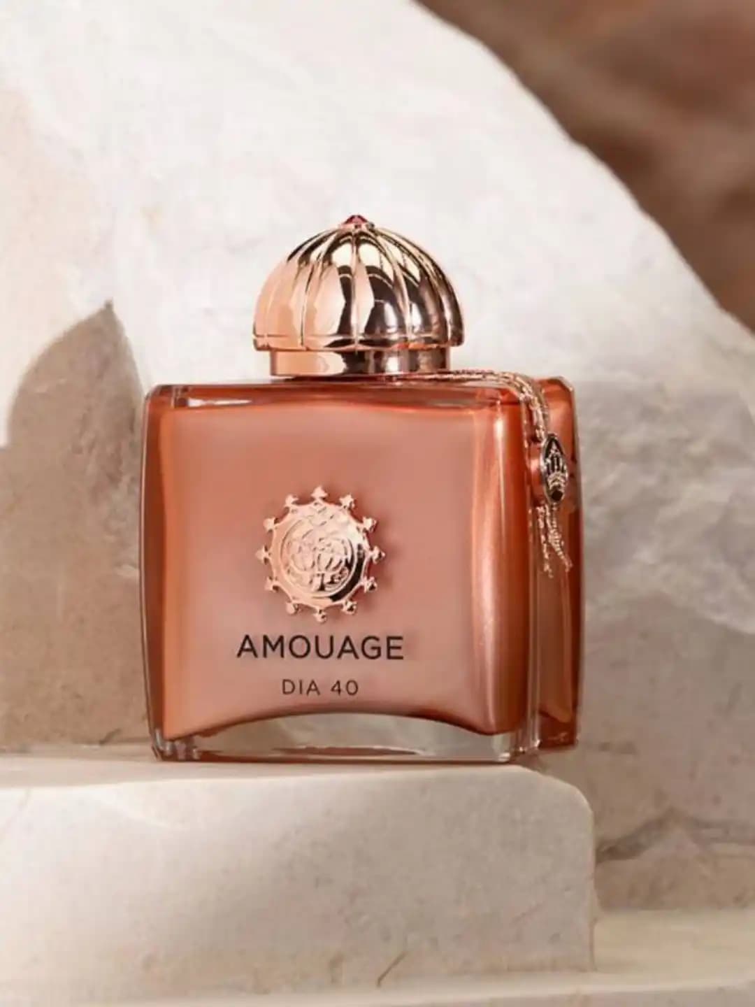 عطر آمواج دیا ۴۰ |Amoauge Dia 40 Woman — تصویر ۴