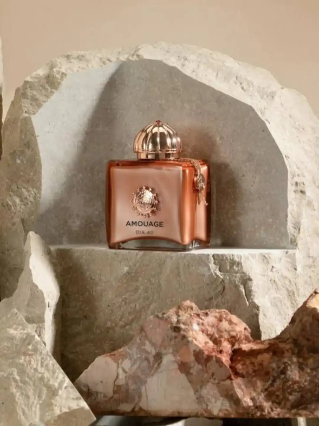 عطر آمواج دیا ۴۰ |Amoauge Dia 40 Woman — تصویر ۲