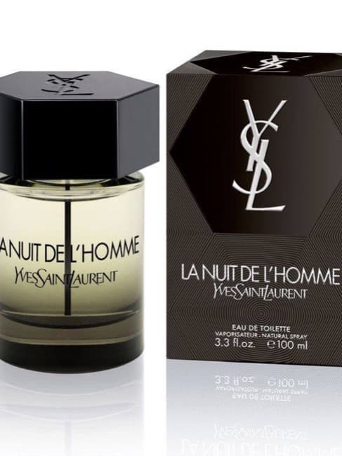 عطر لانویت د ال هوم ایو سن لورن | La Nuit de L’Homme — تصویر ۳