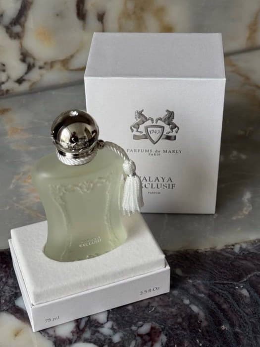 عطر مارلی والایا اکسکلوسیف | Marly valaya Exclusif — تصویر ۵