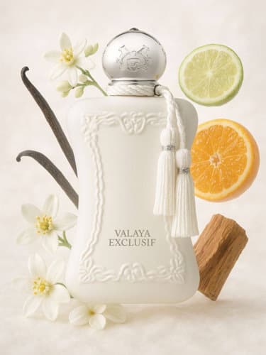 عطر مارلی والایا اکسکلوسیف | Marly valaya Exclusif — تصویر ۴