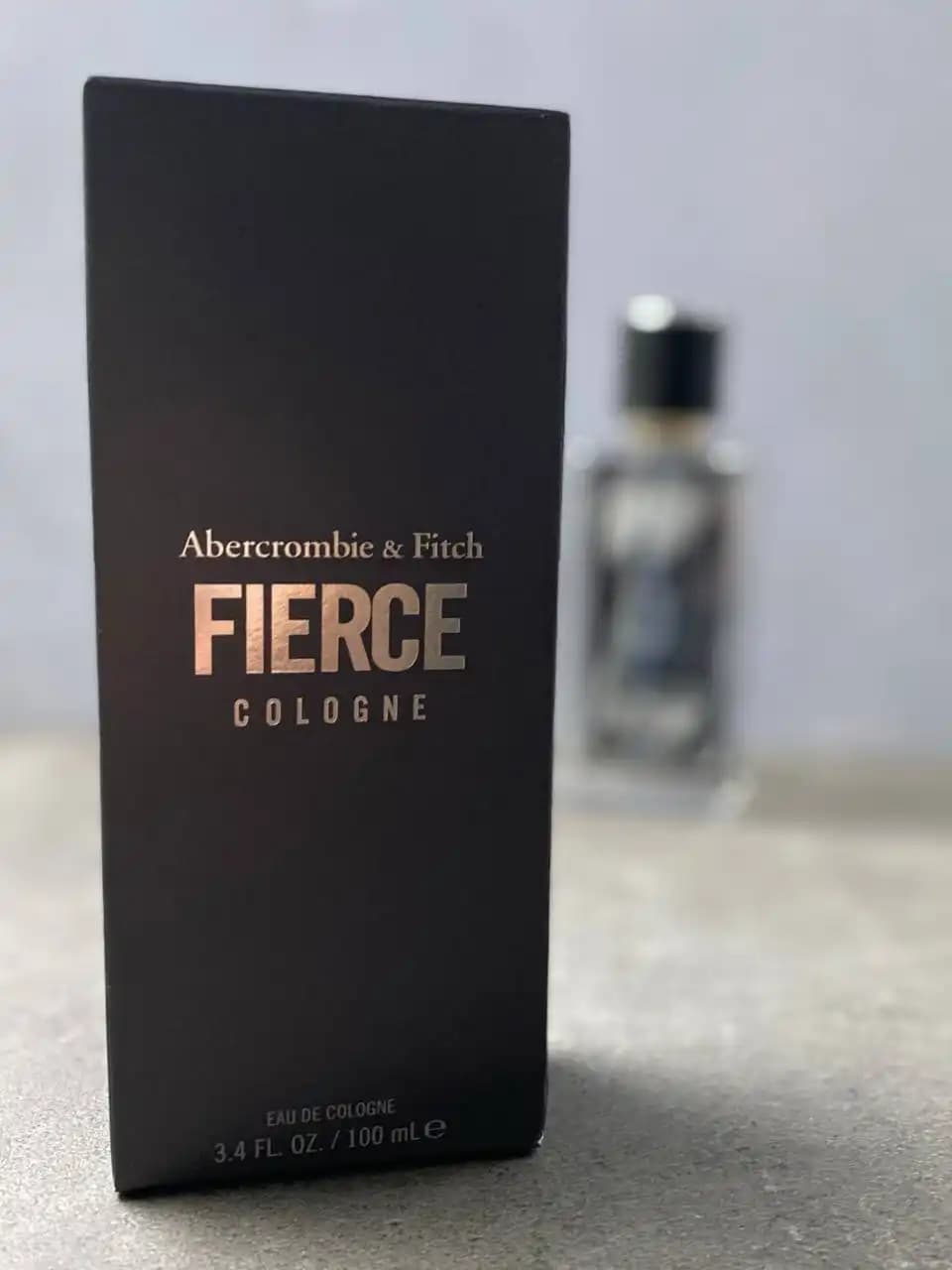 عطر Fierce — تصویر ۵