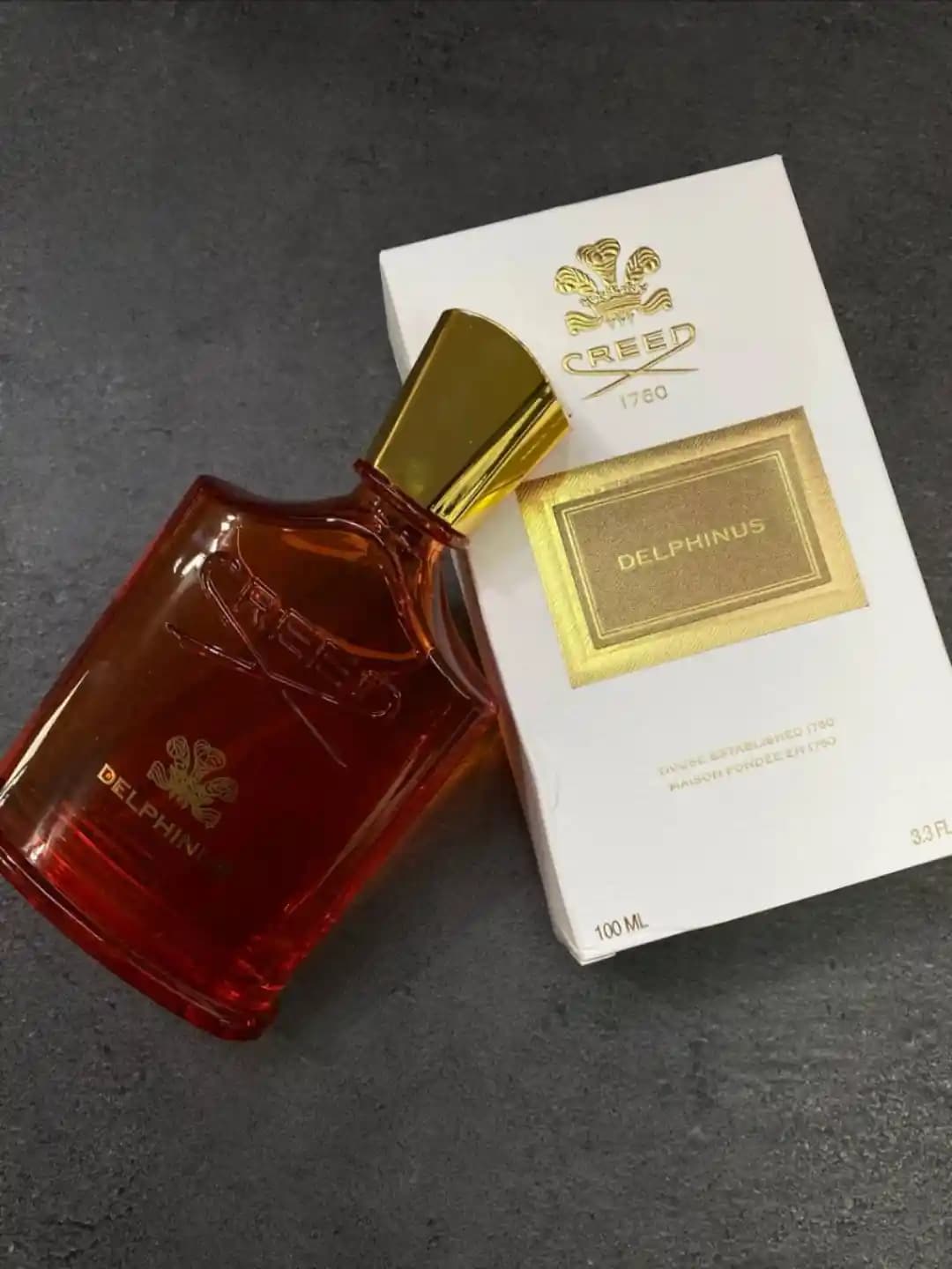 عطر کرید دلفینوس | Creed Delfinus — تصویر ۳