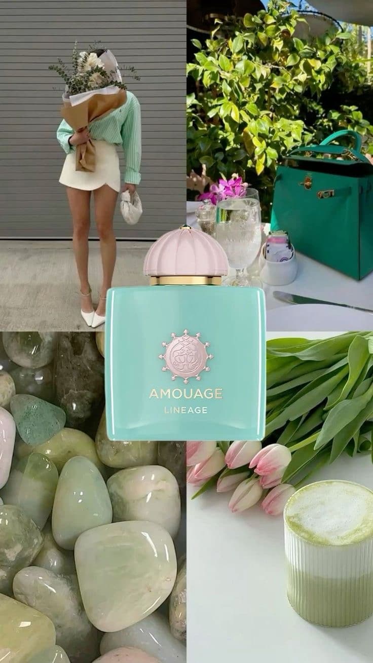 عطر آمواج لینیج | Amoauge Lineage — تصویر ۵