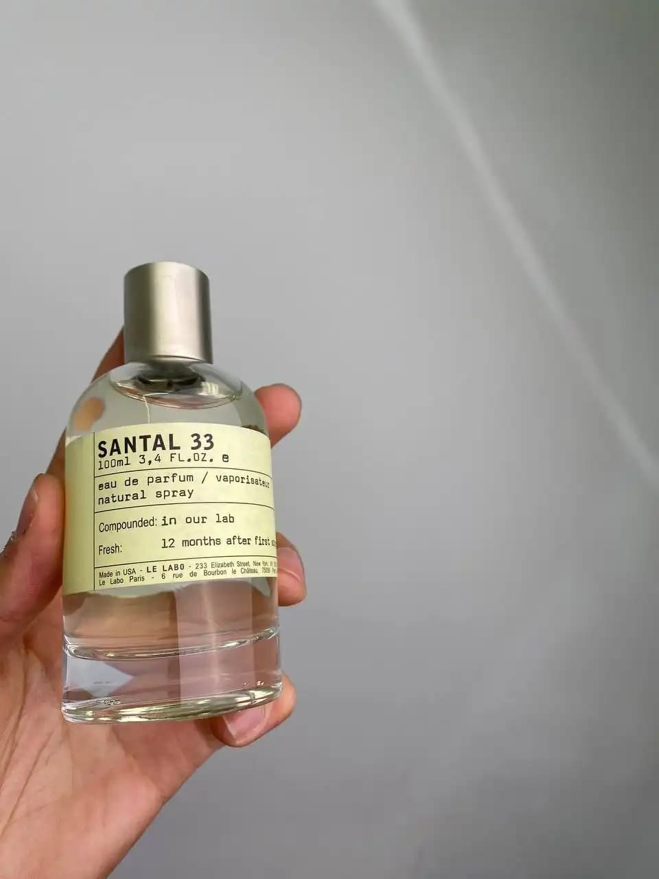 عطر سانتال ۳۳ | Santal 33 — تصویر ۳