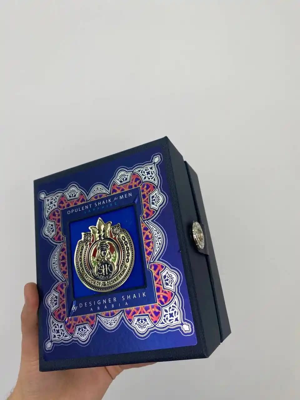 عطر شیخ اپیولنت کلاسیک 77 | Opulent Shaik Classic No.77 — تصویر ۳