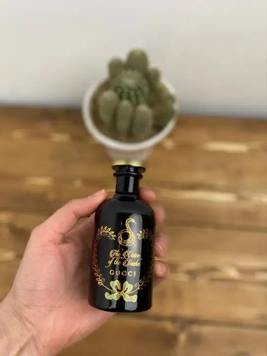 عطر گوچی د وویس آف د اسنیک — تصویر ۴