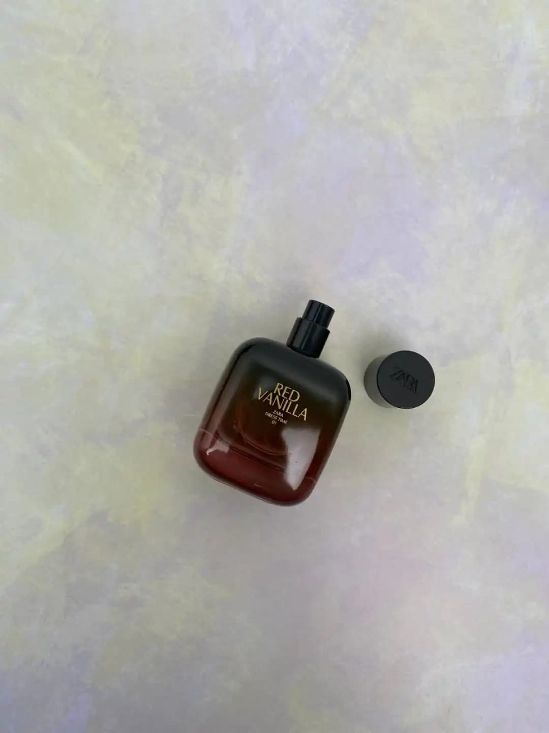عطر زارا رد وانیلا | Zara Red Vainilla — تصویر ۲