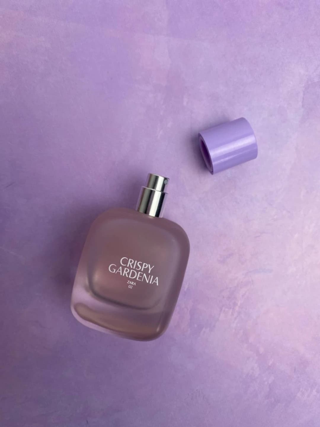 عطر زارا کریسپی گاردنیا | Zara Crispy Gardenia — تصویر ۲