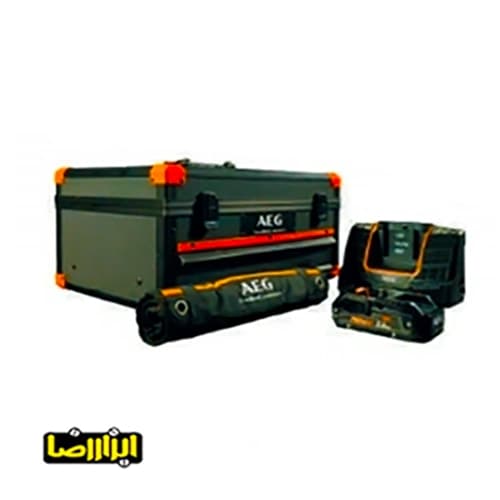 دریل پیچ گوشتی چکشی شارژی براشلس آاگ 18 ولت مدل BSB18CBLLE-252X — تصویر ۵