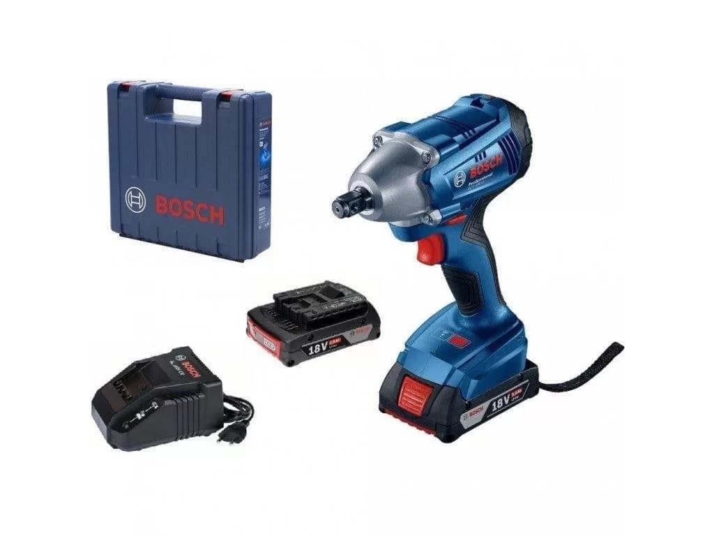 بکس شارژی بوش 18 ولت مدل GDS 250-LI — تصویر ۵