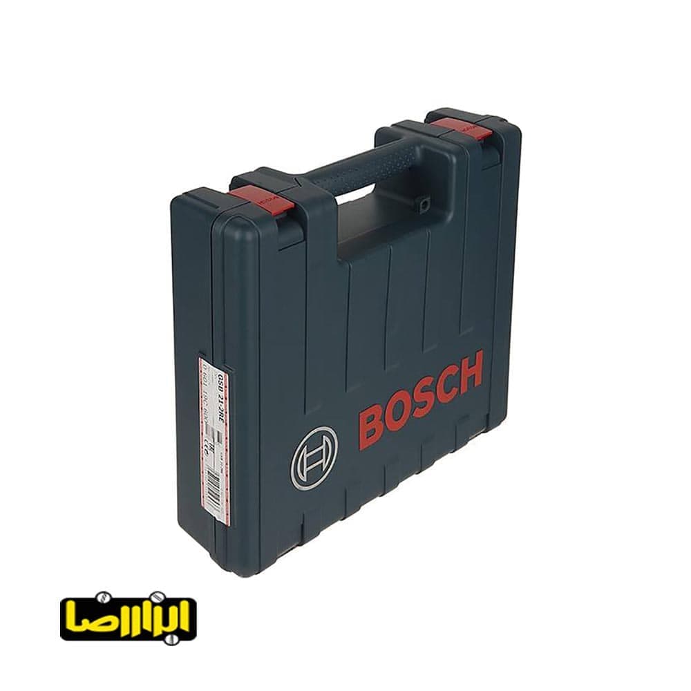 دریل چکشی گیربکسی بوش 1100 وات مدل GSB 21-2 RE — تصویر ۳