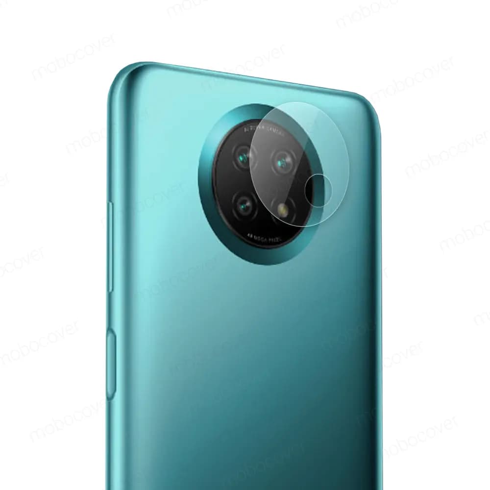 محافظ لنز دوربین گوشی موبایل Xiaomi Redmi Note 9 5G / شیائومی ردمی نوت ۹ ۵ جی