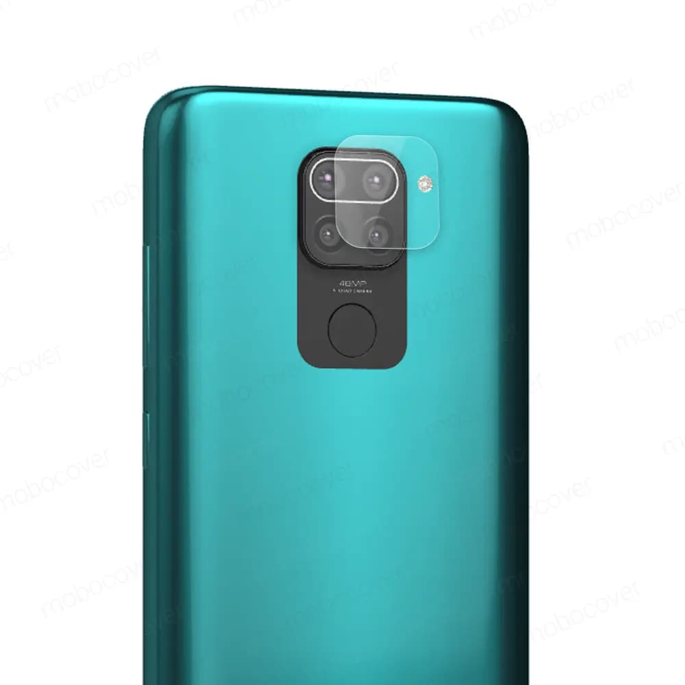 محافظ لنز دوربین گوشی موبایل Xiaomi Redmi Note 9 / شیائومی ردمی نوت ۹