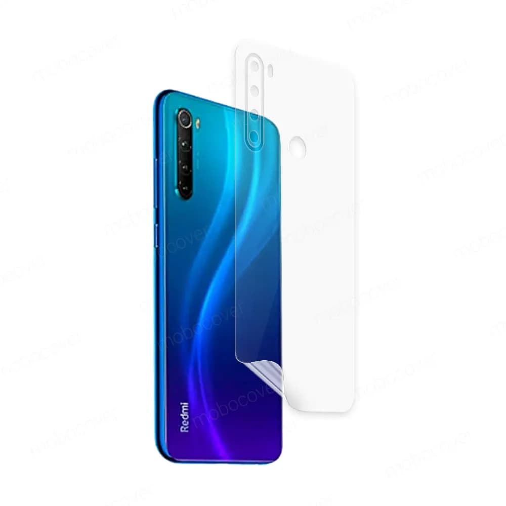 محافظ برچسب پشت گوشی موبایل Xiaomi Redmi Note 8 / شیائومی ردمی نوت ۸