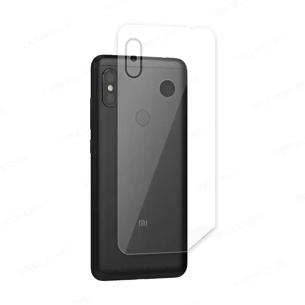 محافظ برچسب پشت گوشی موبایل Xiaomi Redmi Note 6 Pro / شیائومی ردمی نوت ۶ پرو