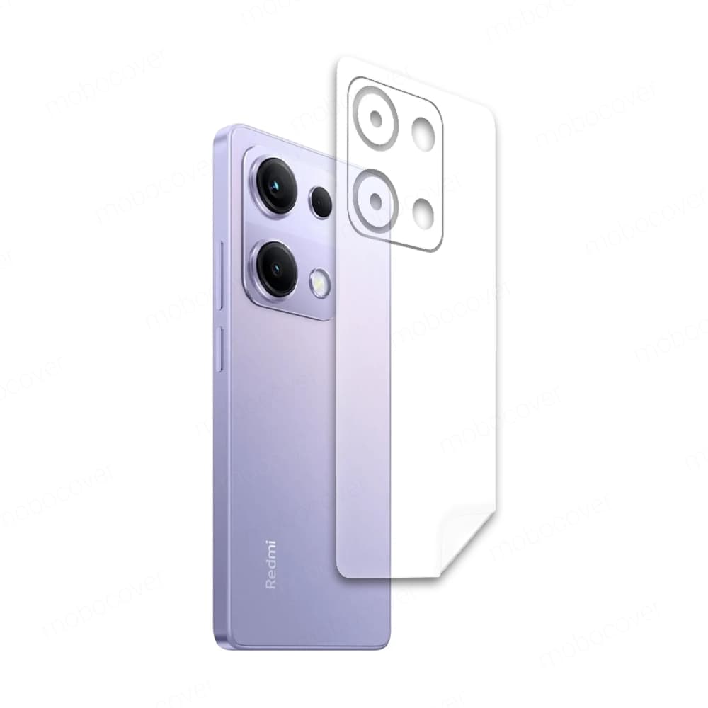 محافظ برچسب پشت گوشی موبایل Xiaomi Redmi Note 14S / شیائومی ردمی نوت ۱۴ اس