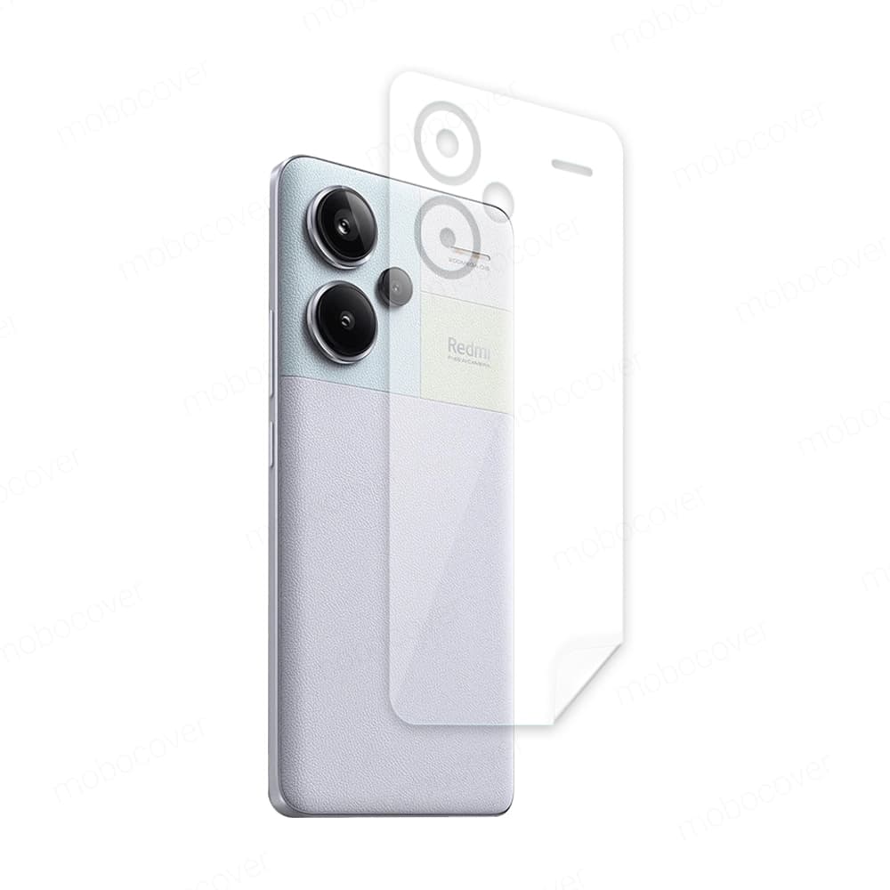 محافظ برچسب پشت گوشی موبایل Xiaomi Redmi Note 13 Pro Plus / شیائومی ردمی نوت ۱۳ پرو پلاس