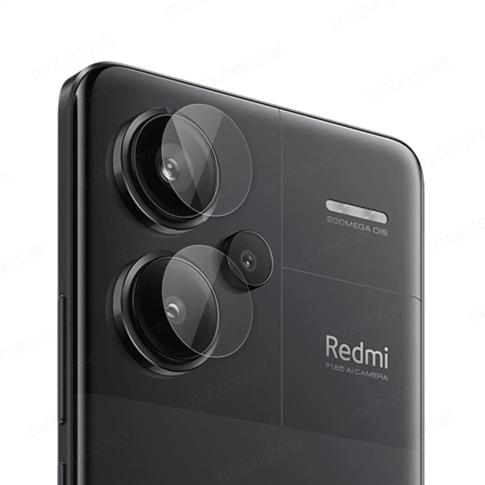 محافظ لنز دوربین گوشی موبایل Xiaomi Redmi Note 13 Pro Plus / شیائومی ردمی نوت ۱۳ پرو پلاس