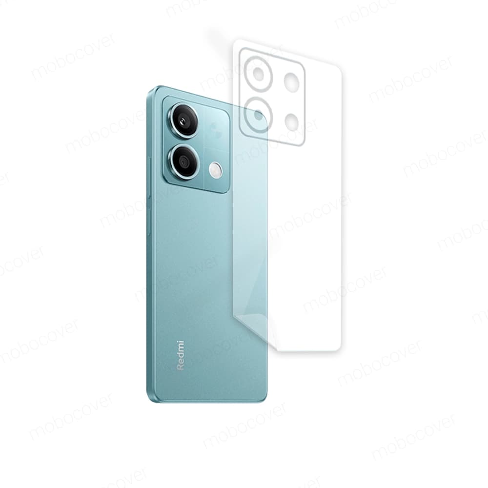 محافظ برچسب پشت گوشی موبایل Xiaomi Redmi Note 13 / شیائومی ردمی نوت ۱۳