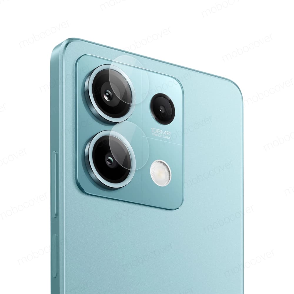 محافظ لنز دوربین گوشی موبایل Xiaomi Redmi Note 13 / شیائومی ردمی نوت ۱۳