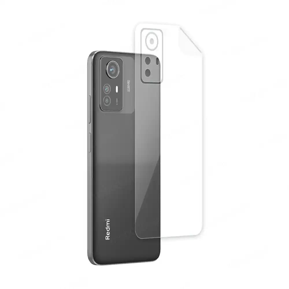 محافظ برچسب پشت گوشی موبایل Xiaomi Redmi Note 12S / شیائومی ردمی نوت ۱۲ اس