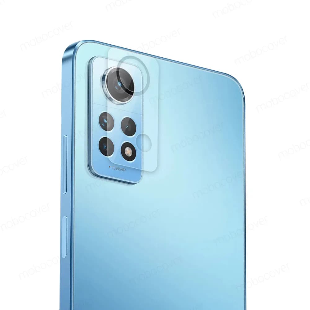 محافظ لنز دوربین گوشی موبایل Xiaomi Redmi Note 12 Pro 4G / شیائومی ردمی نوت ۱۲ پرو ۴ جی